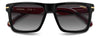 Carrera 378/S #colour_black-red-dark-grey-gradient