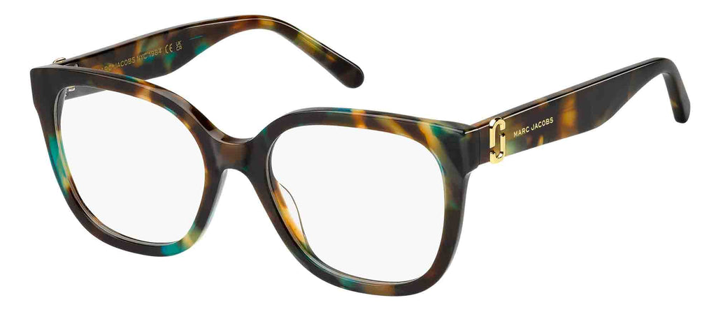 Marc Jacobs Marc 893 #colour_blue-havana