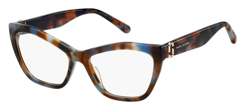 Marc Jacobs Marc 894 #colour_blue-havana