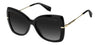 Marc Jacobs Marc 881/S #colour_black-dark-grey-gradient