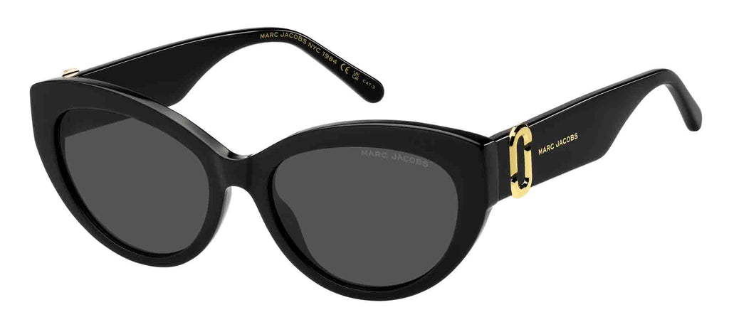 Marc Jacobs Marc 883/S #colour_black-grey