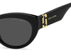 Marc Jacobs Marc 883/S #colour_black-grey