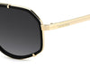 DSQUARED2 D2 0190/S #colour_black-dark-grey-gradient
