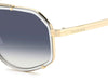 DSQUARED2 D2 0190/S #colour_crystal-dark-blue-gradient