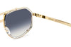 DSQUARED2 D2 0190/S #colour_crystal-dark-blue-gradient
