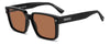 DSQUARED2 D2 0202/G/S #colour_black-brown