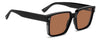 DSQUARED2 D2 0202/G/S #colour_black-brown