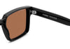DSQUARED2 D2 0202/G/S #colour_black-brown
