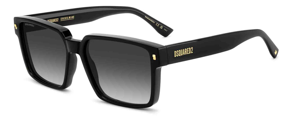 DSQUARED2 D2 0202/G/S #colour_black-dark-grey-gradient
