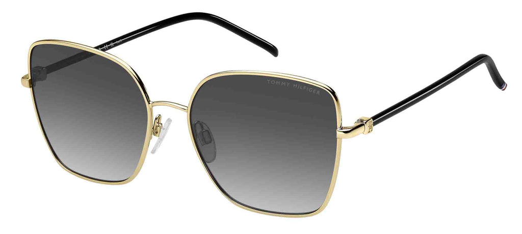 Tommy Hilfiger TH2337/S #colour_gold-dark-grey-polarised