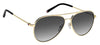 Tommy Hilfiger TH2336/S #colour_gold-dark-grey-gradient