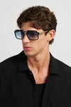 Carrera Victory C 27/S #colour_black-gold-dark-blue-gradient