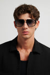 Carrera Victory C 27/S #colour_black-gold-dark-blue-gradient
