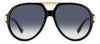 DSQUARED2 D2 0196/S #colour_black-dark-blue-gradient
