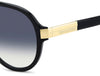 DSQUARED2 D2 0196/S #colour_black-dark-blue-gradient