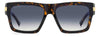 DSQUARED2 D2 0198/S #colour_havana-brown-dark-blue-gradient