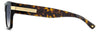 DSQUARED2 D2 0198/S #colour_havana-brown-dark-blue-gradient