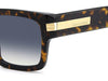 DSQUARED2 D2 0198/S #colour_havana-brown-dark-blue-gradient