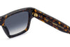 DSQUARED2 D2 0198/S #colour_havana-brown-dark-blue-gradient