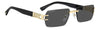 DSQUARED2 D2 0189/S #colour_gold-grey