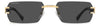 DSQUARED2 D2 0189/S #colour_gold-grey
