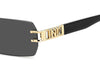 DSQUARED2 D2 0189/S #colour_gold-grey