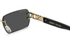 DSQUARED2 D2 0189/S #colour_gold-grey