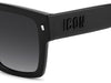 DSQUARED2 ICON 0030/S #colour_black-dark-grey-gradient