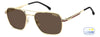 Carrera 379/S #colour_gold-burgundy-brown-photochromic