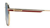 Carrera 380/S #colour_gold-red-dark-blue-gradient