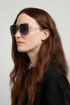 Carrera 3100/S #colour_rose-gold-dark-grey-gradient