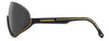 Carrera Eyedra #colour_matte-black-grey