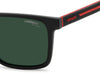 Carrera C Sport 13/S #colour_matte-black-red-green-polarised