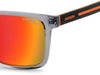 Carrera C Sport 13/S #colour_grey-orange-red