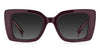Tommy Hilfiger TH2341/S #colour_burgundy-dark-grey-gradient