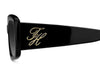 Tommy Hilfiger TH2343/S #colour_black-dark-grey-gradient