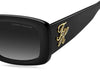 Tommy Hilfiger TH2343/S #colour_black-dark-grey-gradient