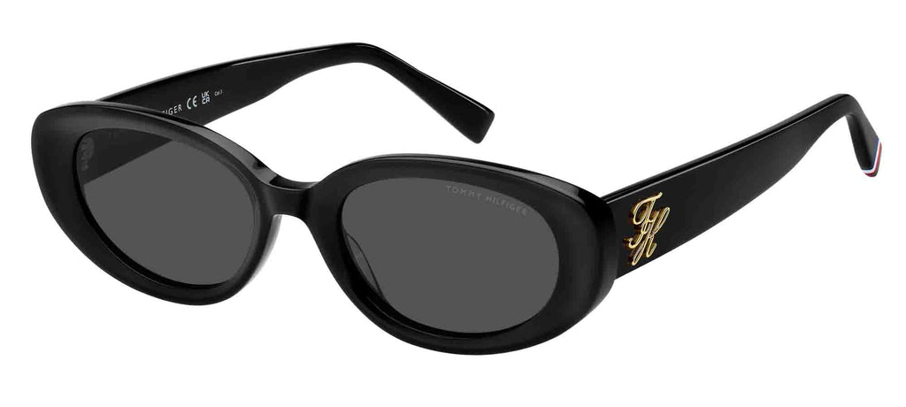 Tommy Hilfiger TH2344/S #colour_black-grey