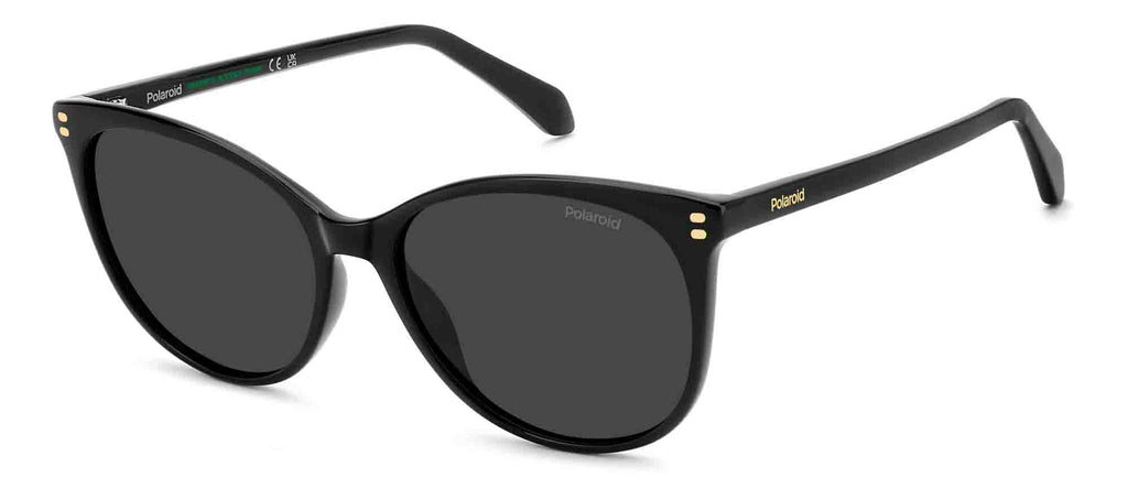 Polaroid PLD 4200/S/X #colour_black-grey-polarised