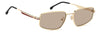 Carrera 3087/S #colour_gold-burgundy-brown