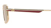 Carrera 3087/S #colour_gold-burgundy-brown