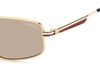 Carrera 3087/S #colour_gold-burgundy-brown