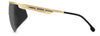 Carrera Flaglab 19 #colour_black-gold-grey