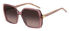 Boss 1939/G/S #colour_burgundy-pink-brown-gradient