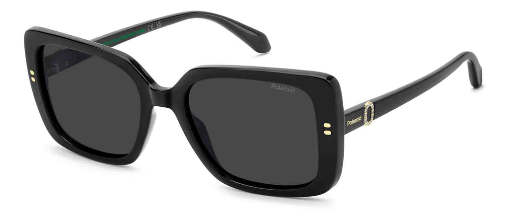 Polaroid PLD 4199/S/X #colour_black-grey-polarised