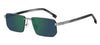 Boss 1918/S #colour_grey-green-mirror