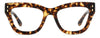 Isabel Marant IM 0254 #colour_havana-brown
