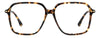 Isabel Marant IM 0260 #colour_havana-brown