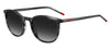 Hugo Boss Hugo HG 1400/G/S #colour_horn-grey-dark-grey-gradient