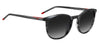 Hugo Boss Hugo HG 1400/G/S #colour_horn-grey-dark-grey-gradient
